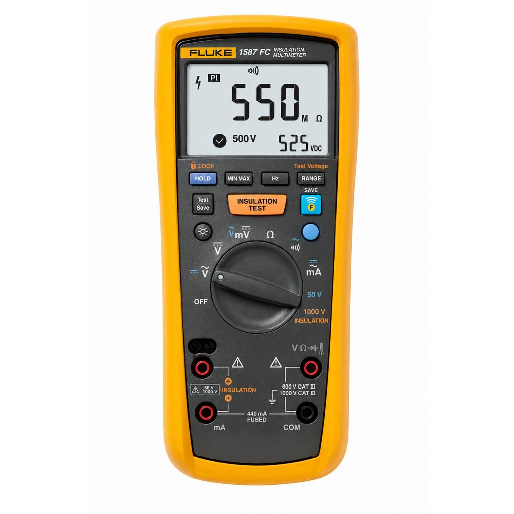 Fluke Fluke-1587-MDT-FC