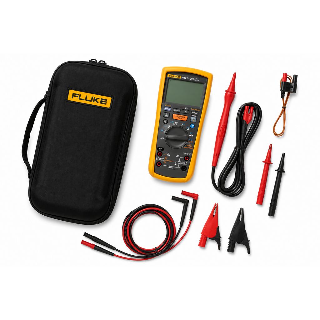 Fluke Fluke-1587-FC