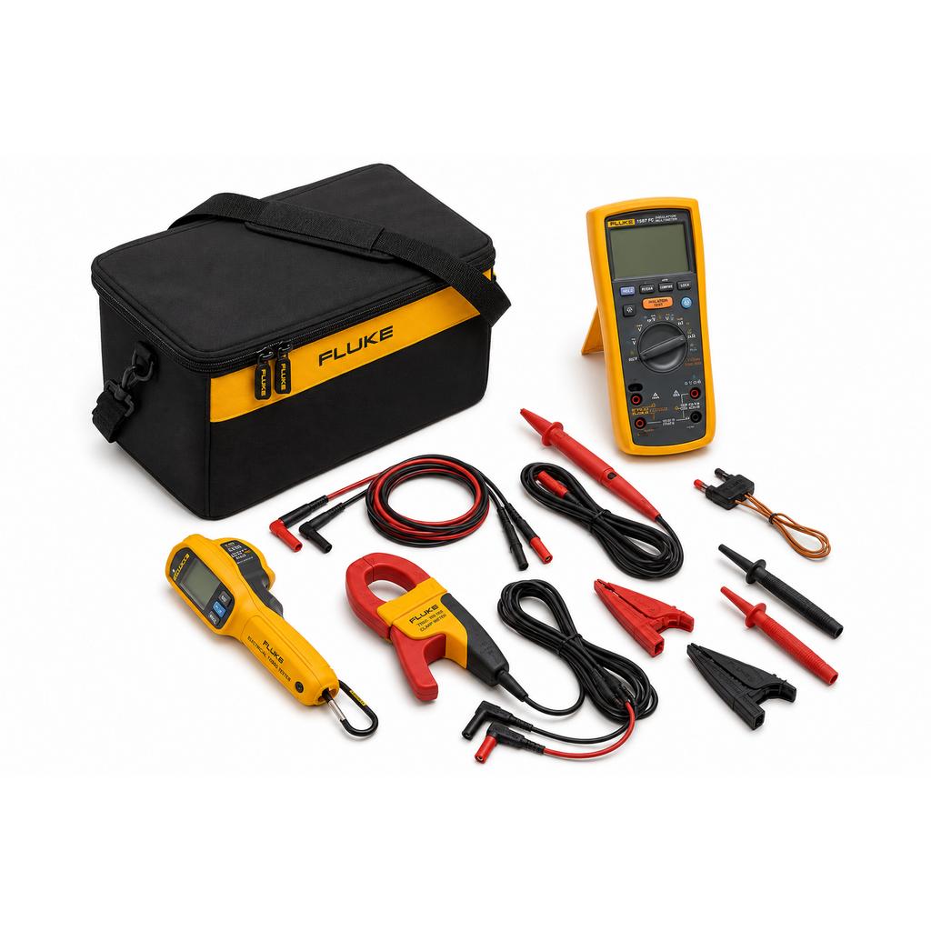 Fluke Fluke-1587-FC