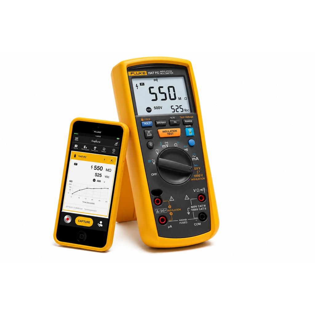 Fluke Fluke-1587-FC
