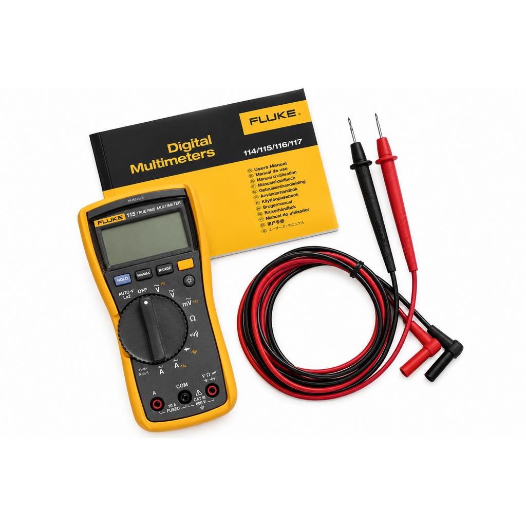 Fluke Fluke-115