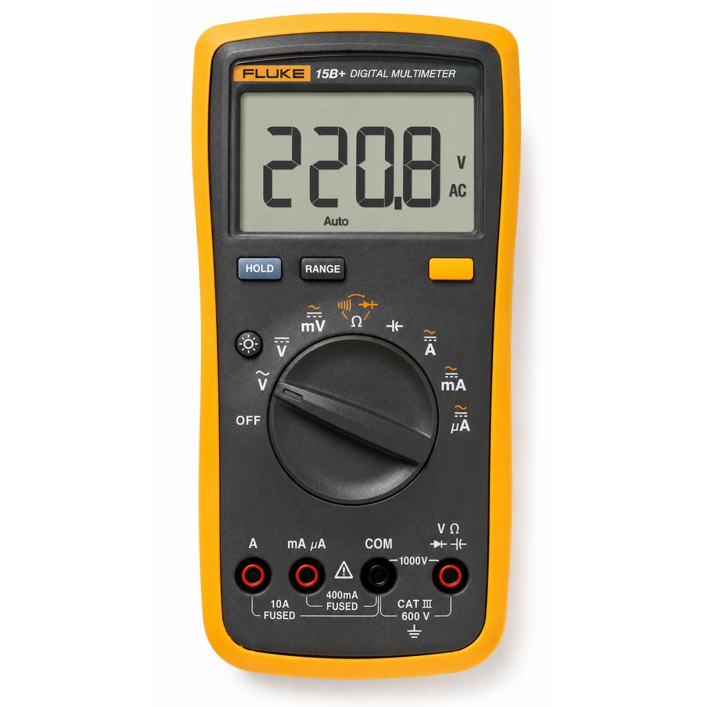 Fluke Fluke-15B+