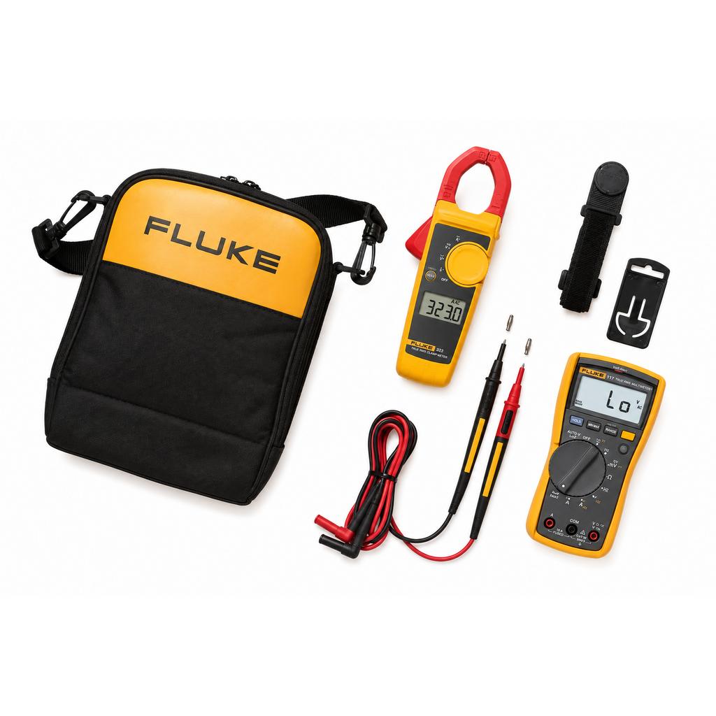 Fluke Fluke-117-323