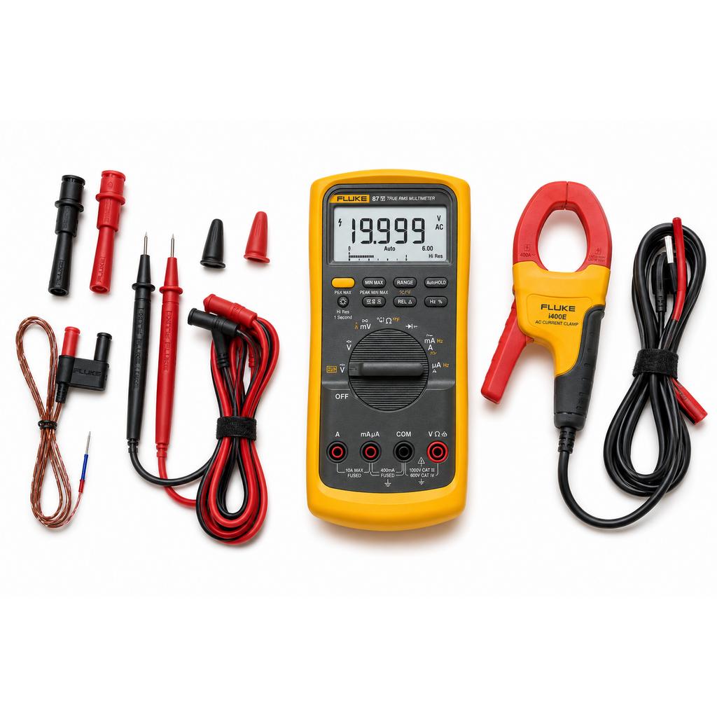 Fluke Fluke-87V-IMSK