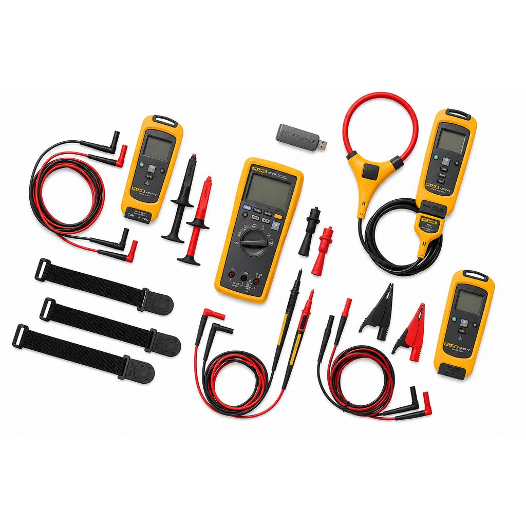 Fluke Fluke-3000-FC