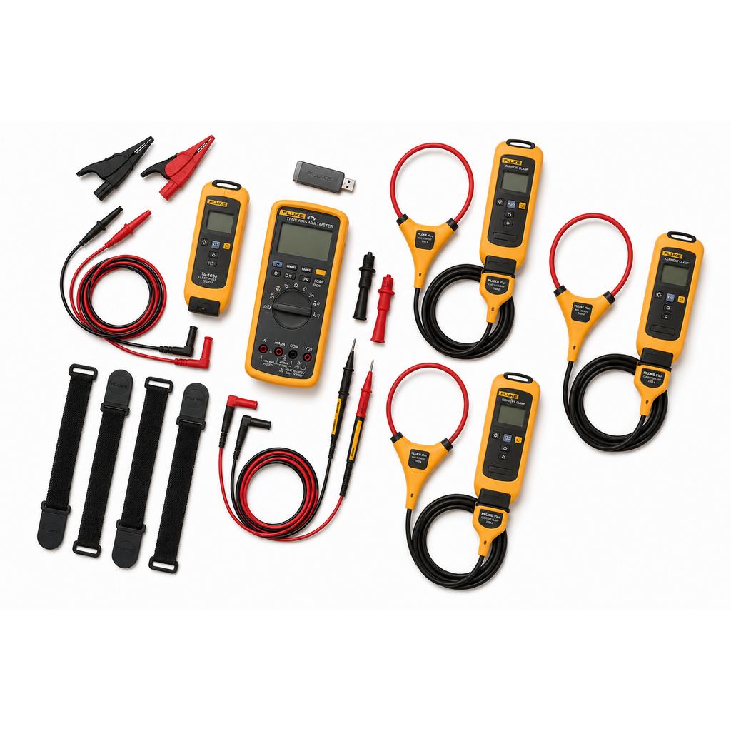 Fluke Fluke-3000-FC