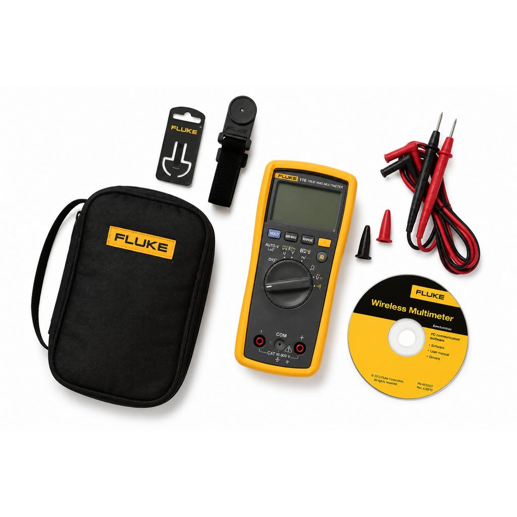 Fluke Fluke-3000-FC