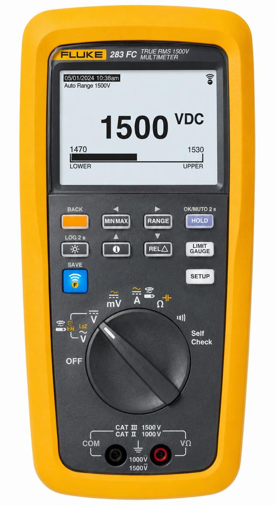 Fluke Fluke-283FC