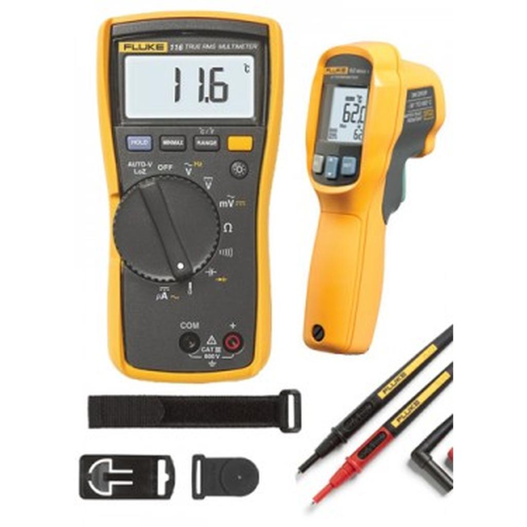 Fluke Fluke-116-62-MAX+