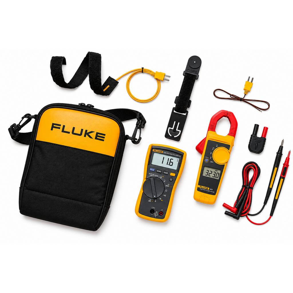 Fluke Fluke-116-62-MAX+
