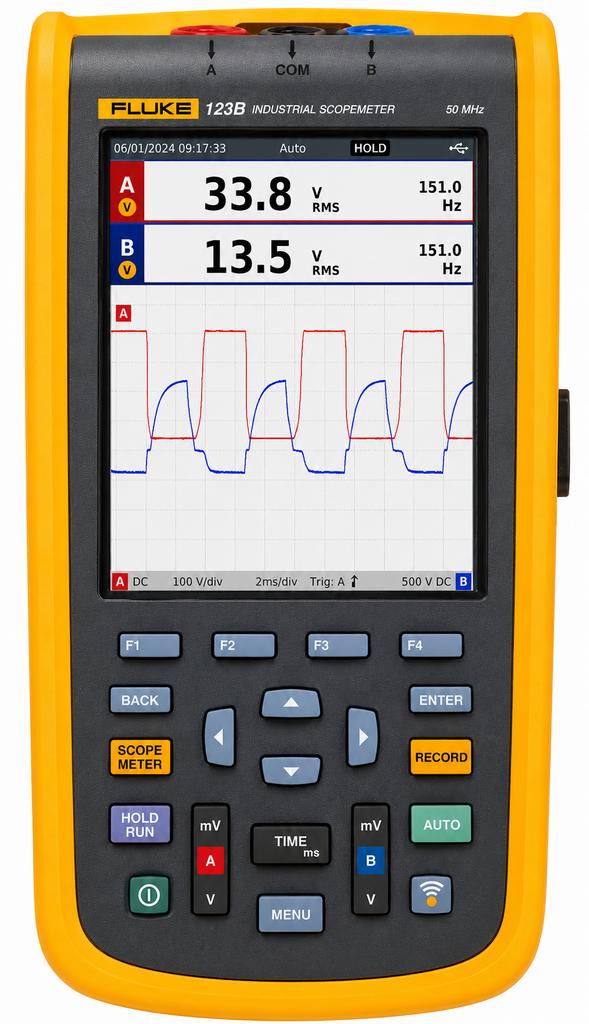 Fluke Fluke-123B-NA-S