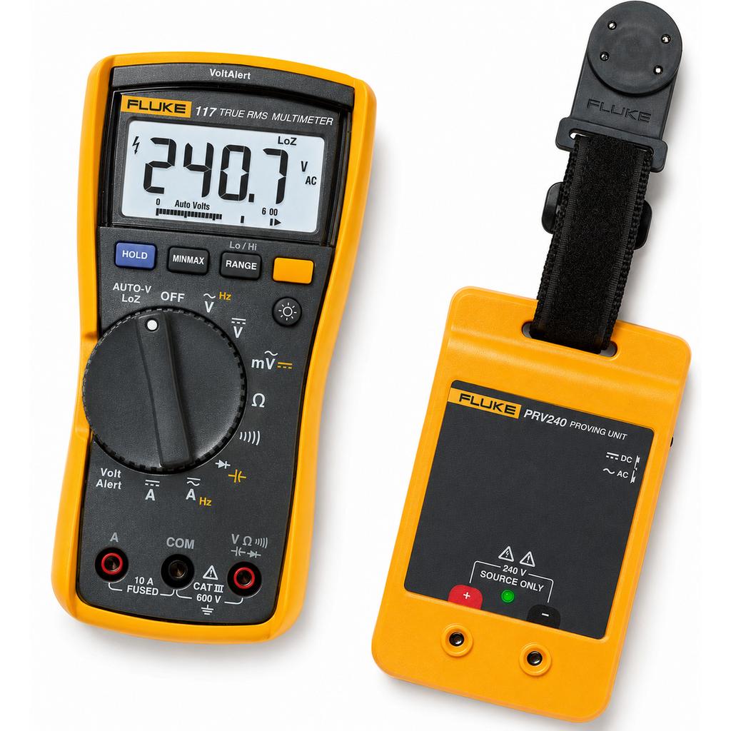 Fluke Fluke-117-PRV240