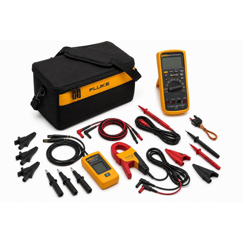 Fluke Fluke-1587/MDT-FC