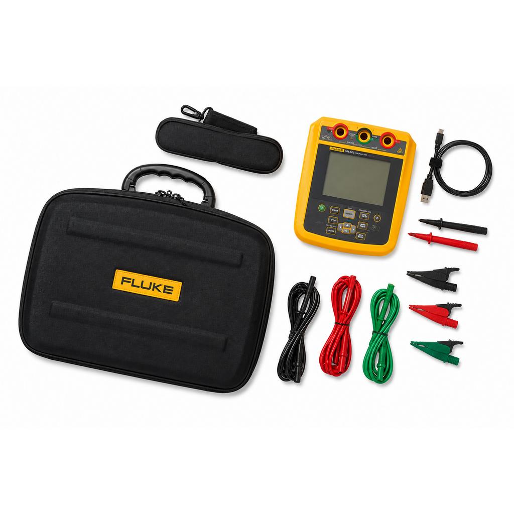 Fluke Fluke-1535