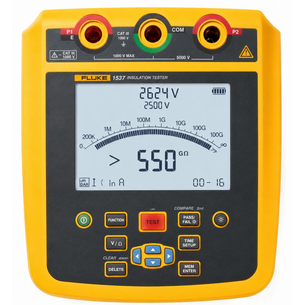 Fluke Fluke-1537