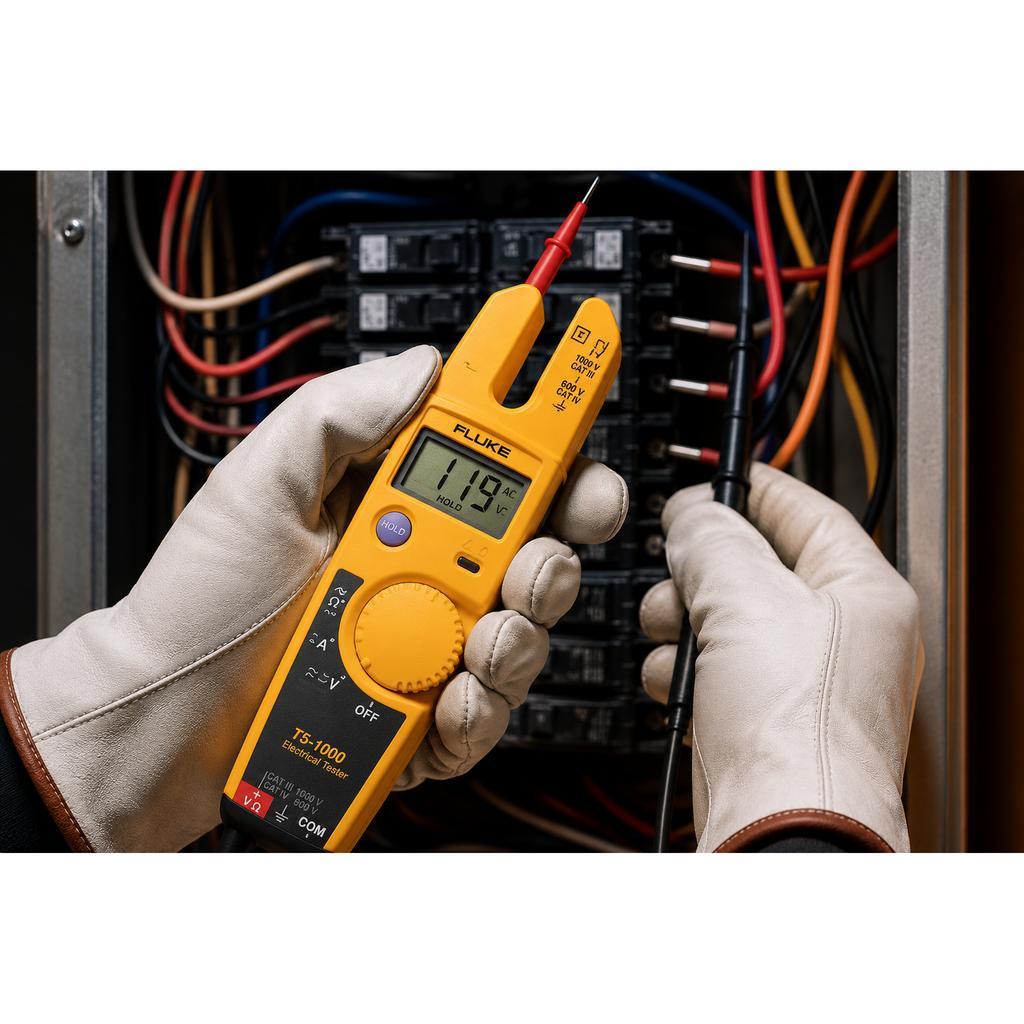 Fluke Fluke-T5-1000