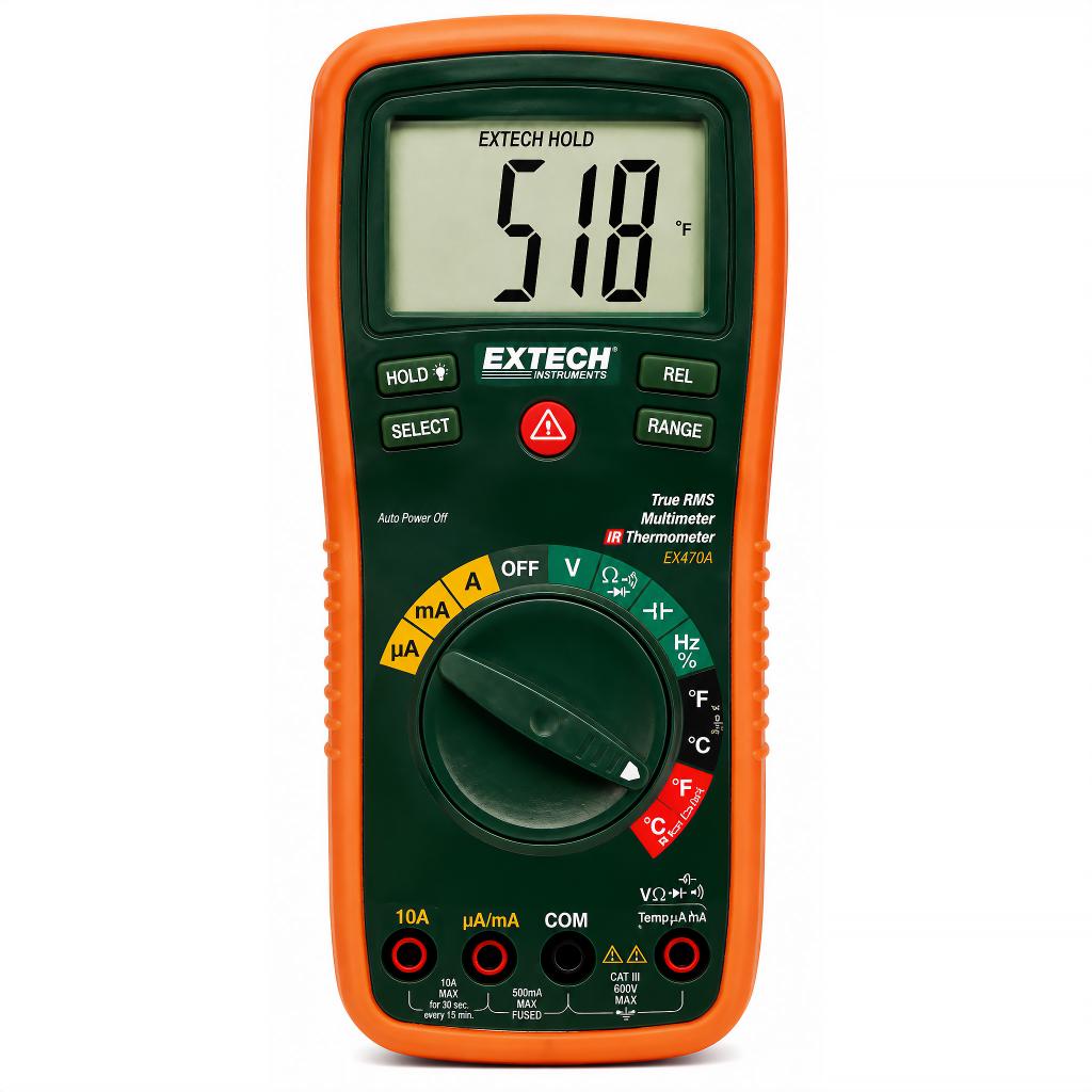 Extech Instruments EX470A