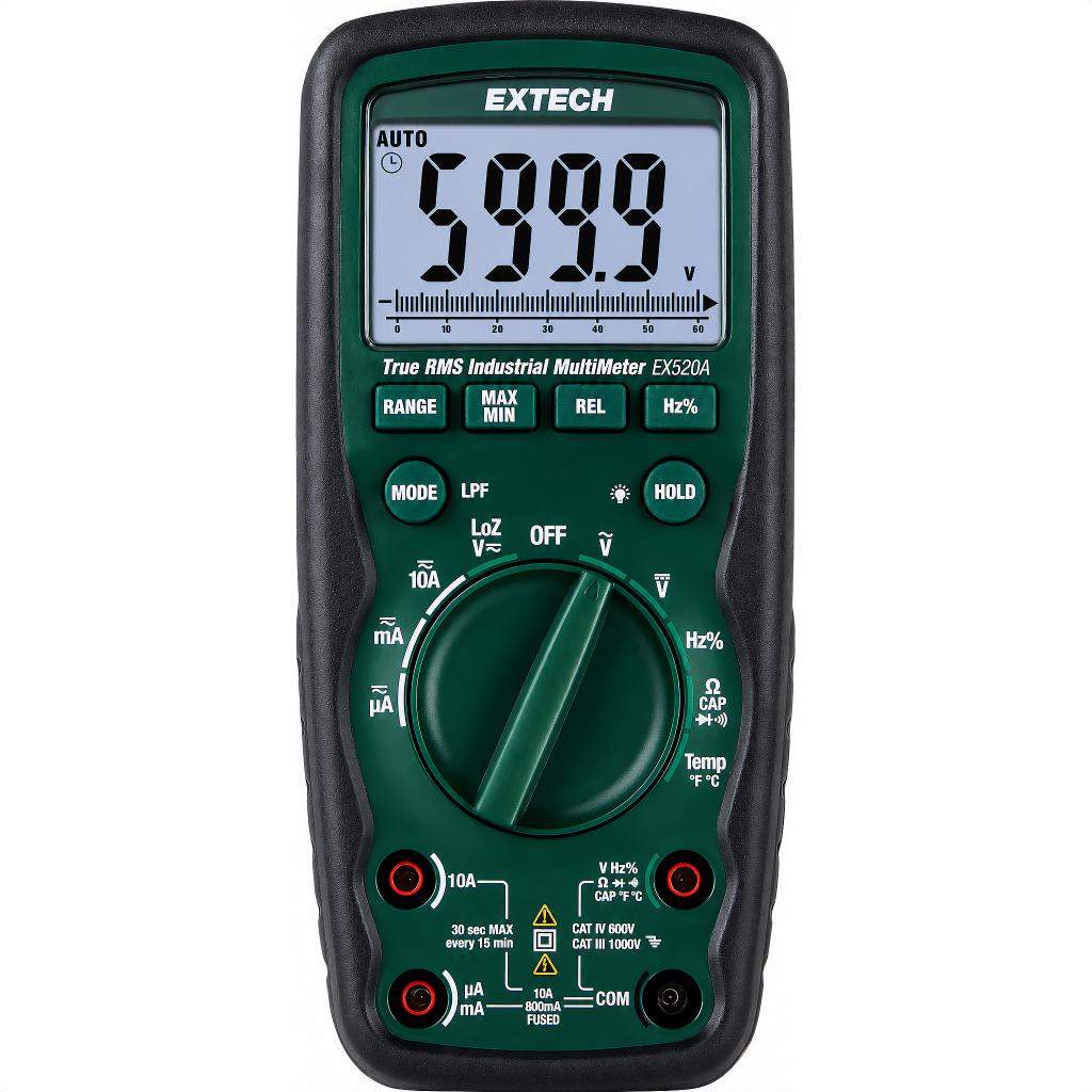 Extech Instruments EX520A