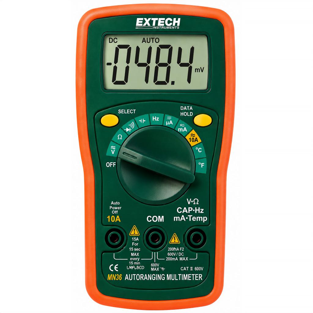 Extech Instruments MN36