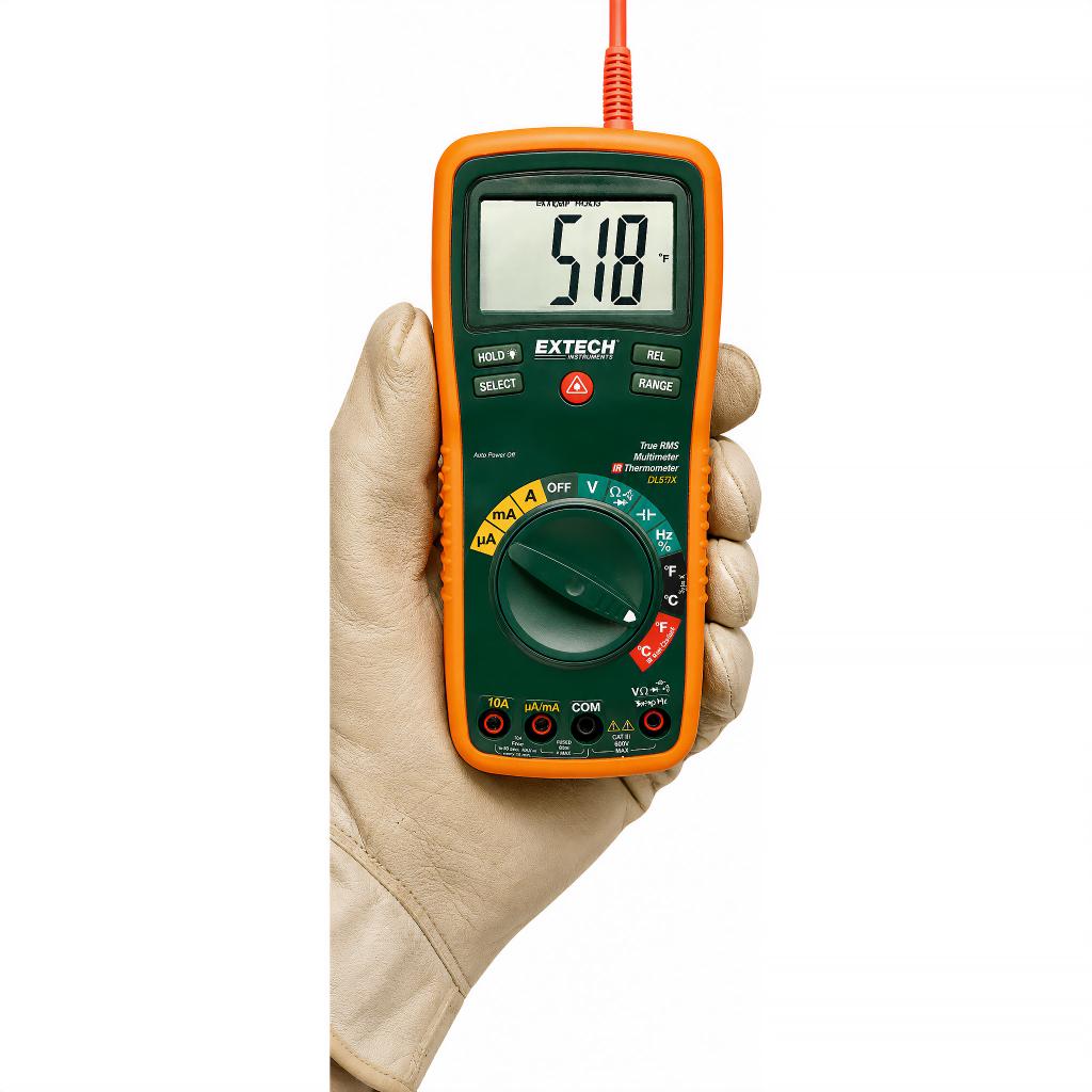 Extech Instruments EX470A-NISTL