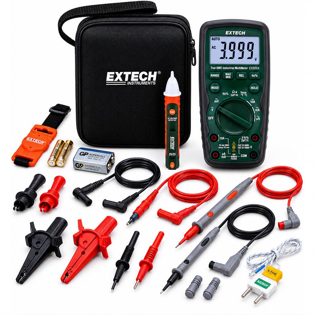 Extech Instruments EX505A