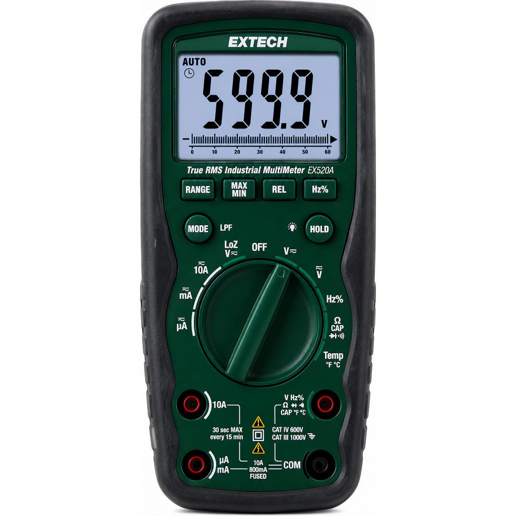 Extech Instruments EX520A-NIST