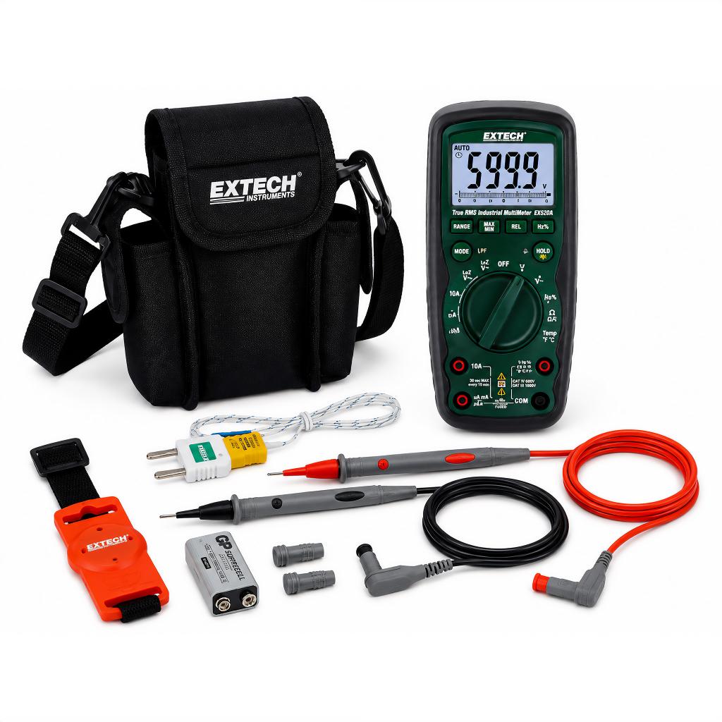 Extech Instruments EX520A-NIST