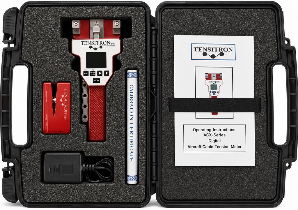 Tensitron ACX-25-M-1