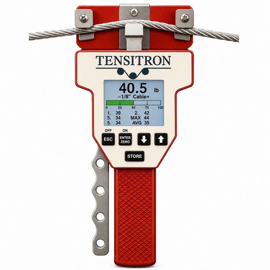Tensitron ACX-500