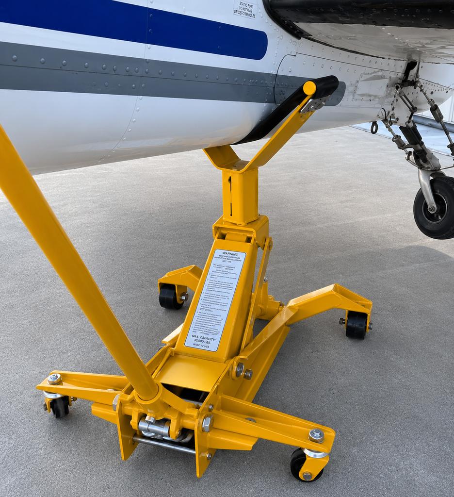 Aircraft Jacking Solutions 4360-7