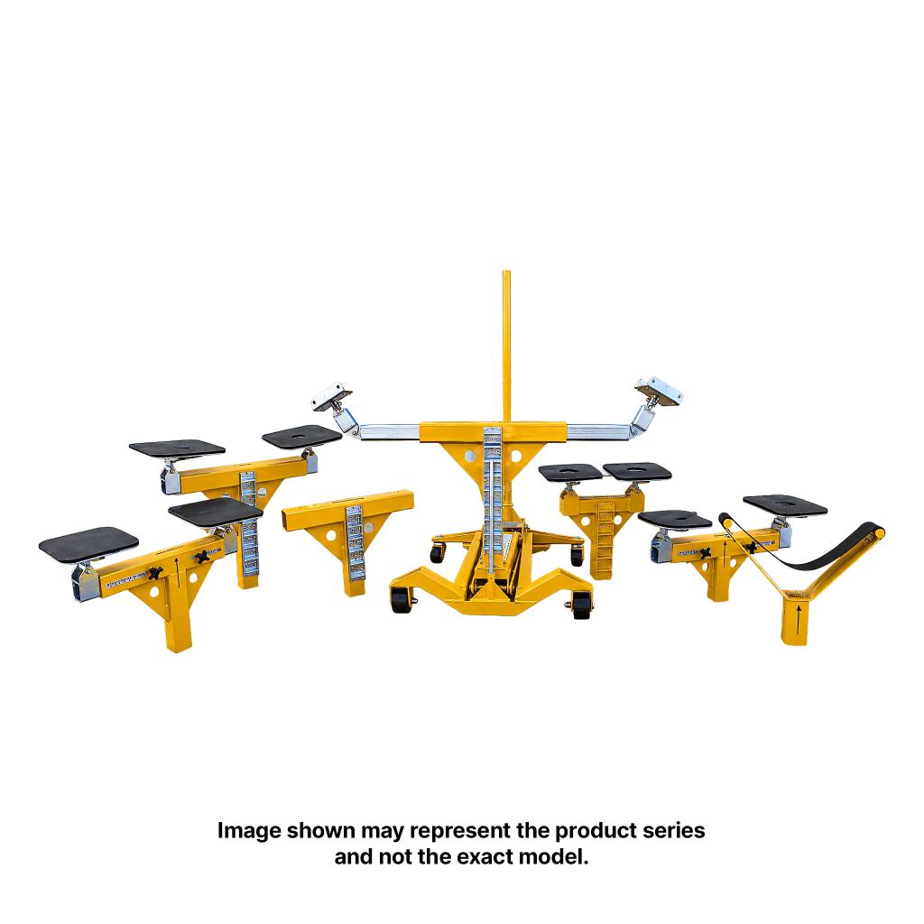 Aircraft Jacking Solutions 4361-3