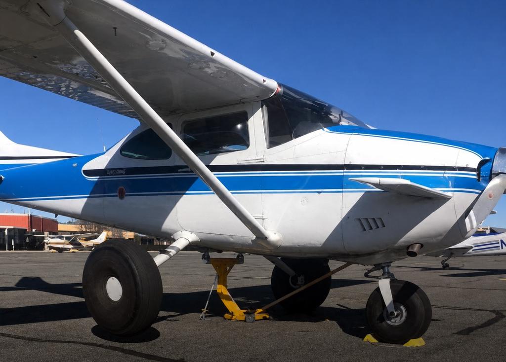 Aircraft Jacking Solutions 4361-4