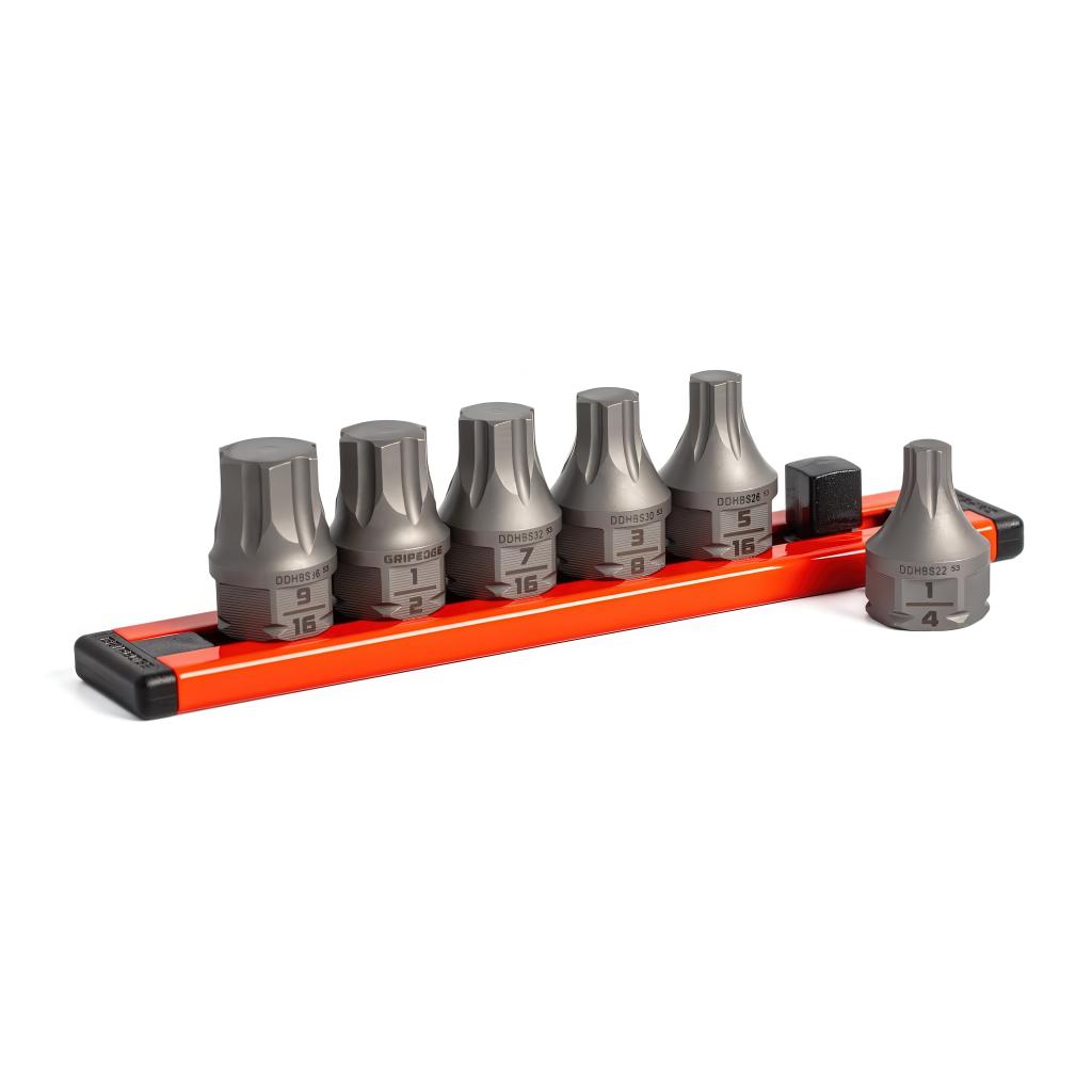 Grip Edge Tools DDHBS6S