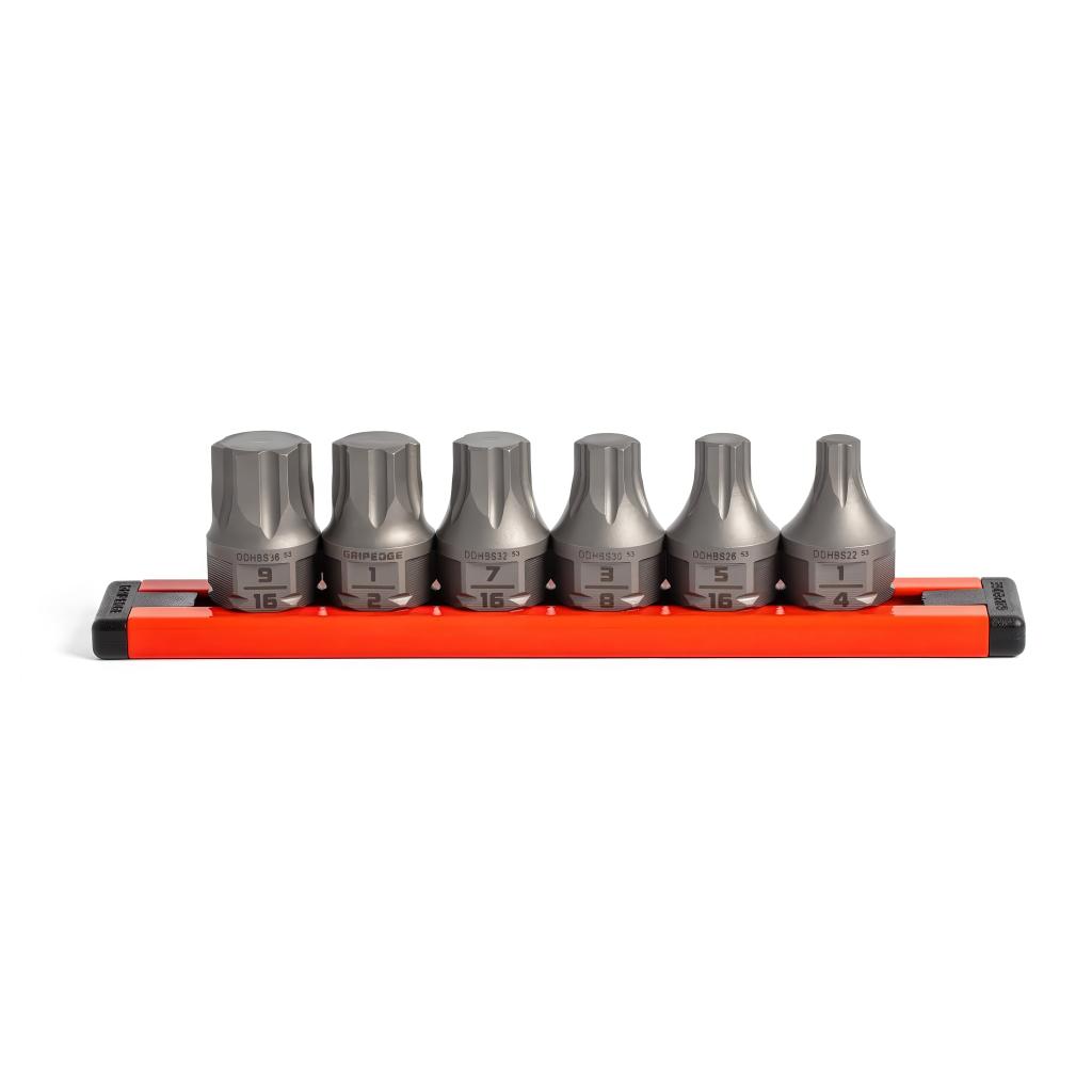 Grip Edge Tools DDHBS6S