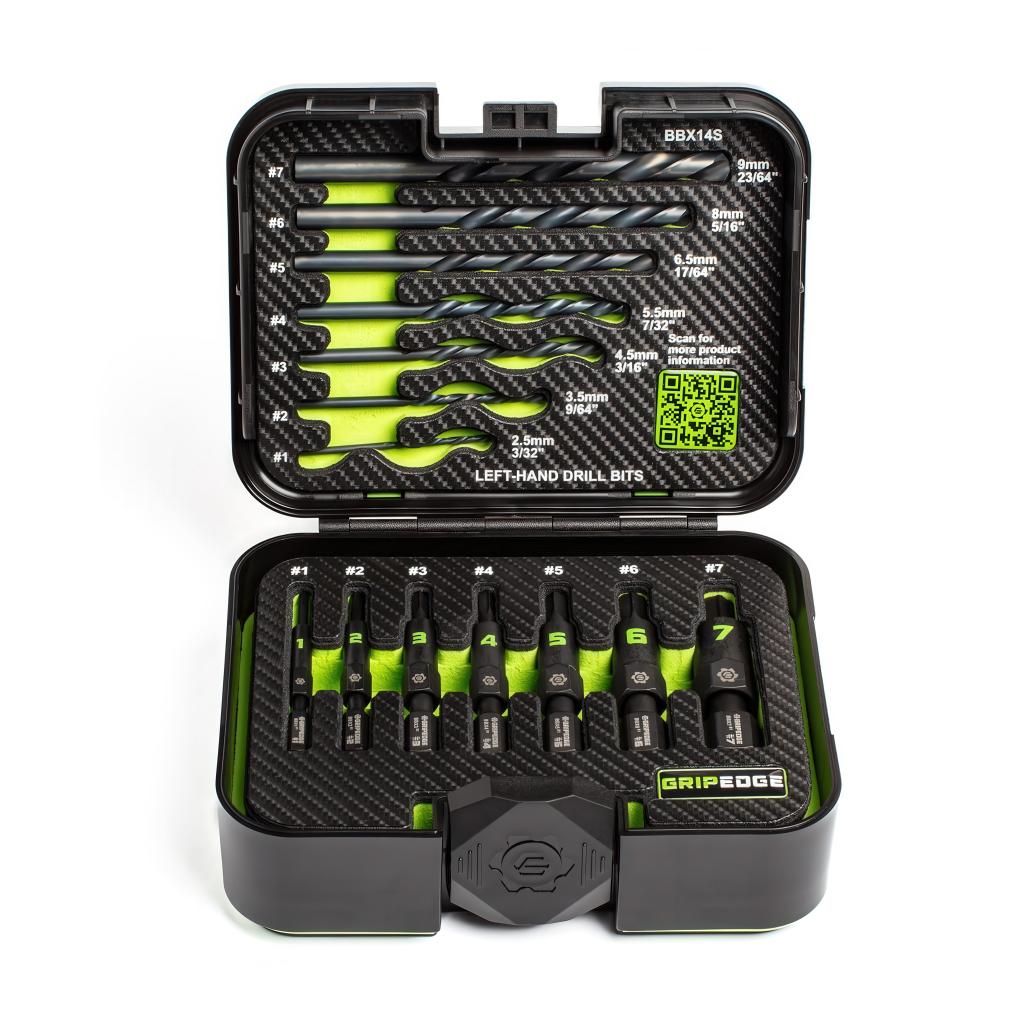 Grip Edge Tools BBX14S
