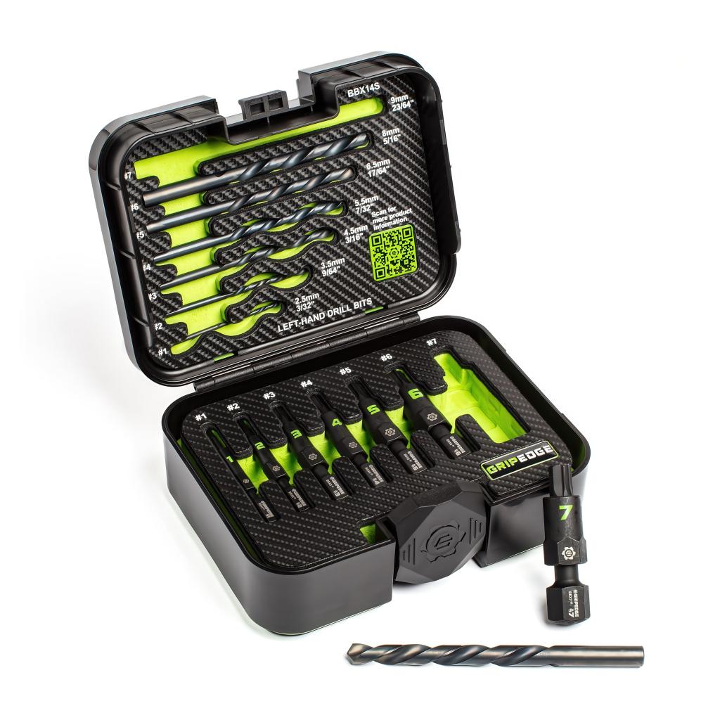 Grip Edge Tools BBX14S