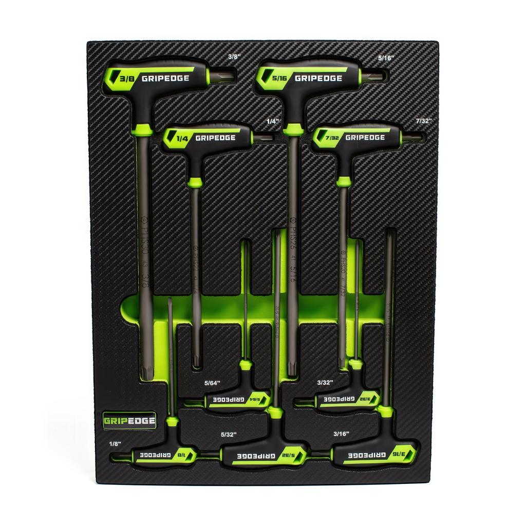 Grip Edge Tools PHS9S