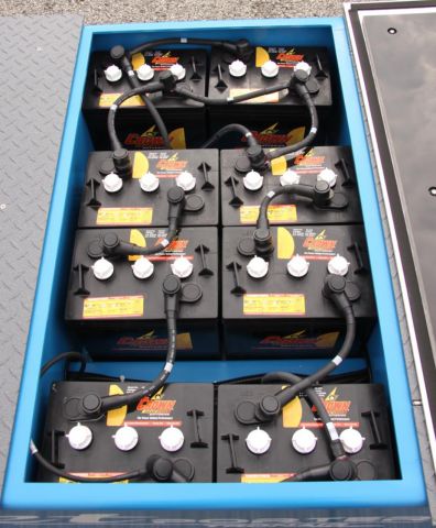 Tronair JP30