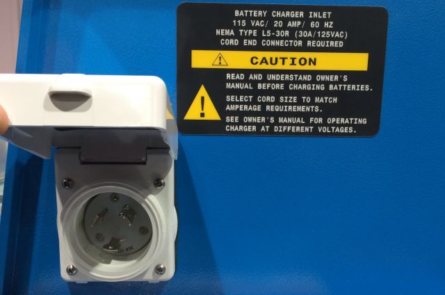 Tronair JP30L
