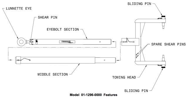 Tronair 01-1296-0000