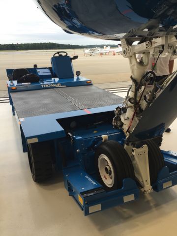 Tronair JP100SSC