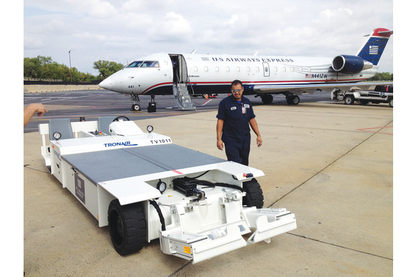 Tronair JP100SSC