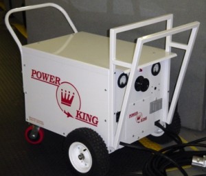 Buy Power King 3 Phase 28V DC Ground Power Unit Rectifier