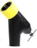 CGSE 4-Inch-Wye-Connector