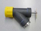CGSE 4-Inch-Wye-Connector-GA