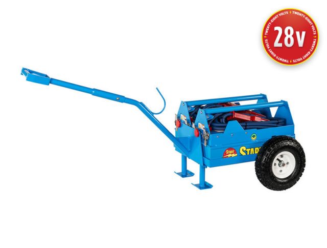 Start Pac LI2800QC-Twin