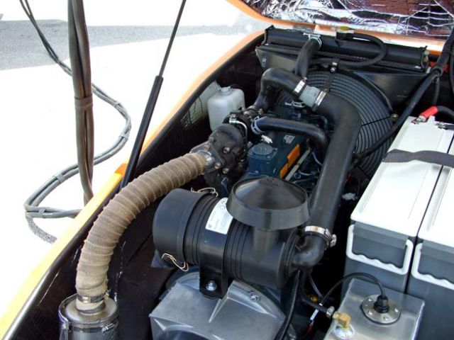 JetGo 550Mti