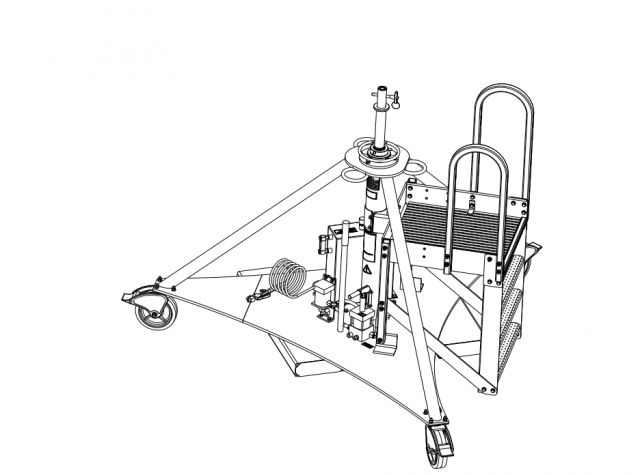 Tronair 02A7919C0100