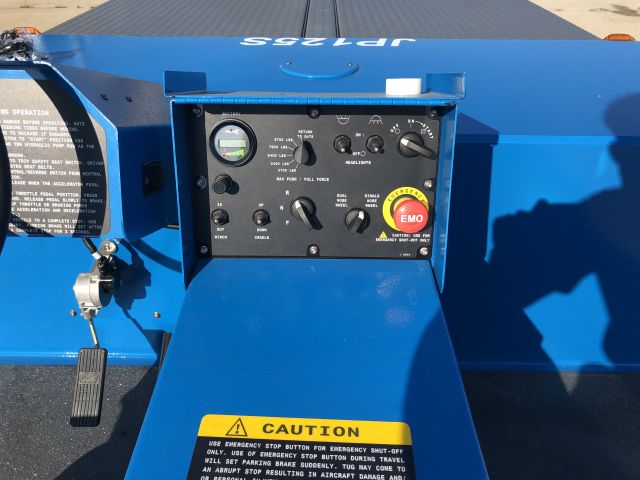 Tronair JP125S