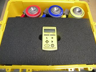 Aircraft Scales HH2400-3-50CSLC